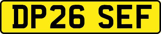 DP26SEF