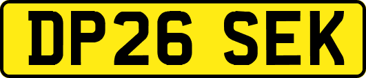 DP26SEK