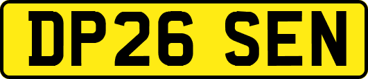 DP26SEN