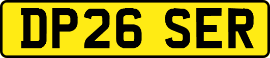 DP26SER