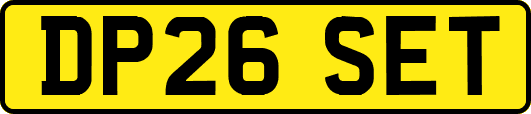 DP26SET