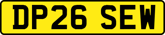 DP26SEW