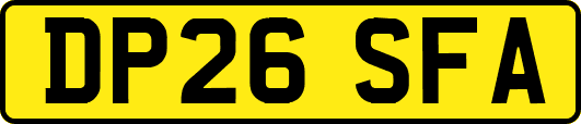 DP26SFA