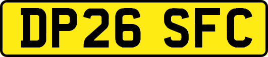 DP26SFC