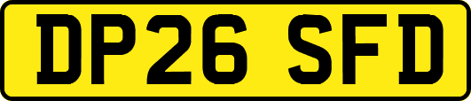 DP26SFD