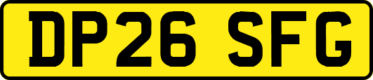 DP26SFG