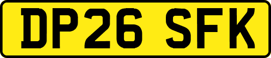 DP26SFK