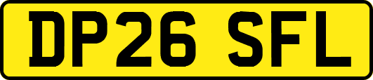 DP26SFL