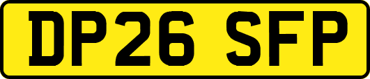 DP26SFP
