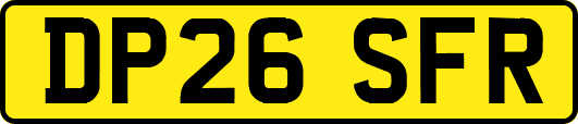 DP26SFR