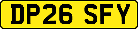 DP26SFY