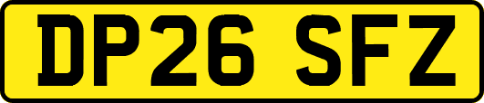 DP26SFZ