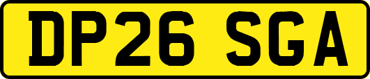 DP26SGA