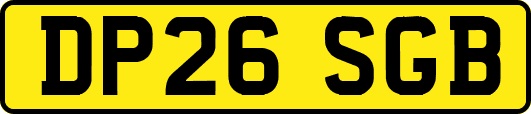 DP26SGB