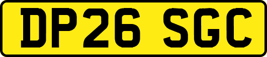 DP26SGC