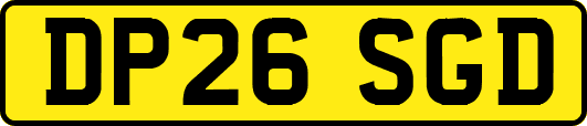 DP26SGD