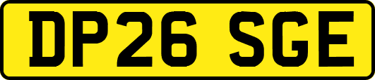 DP26SGE