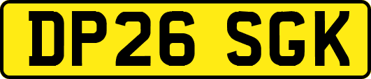 DP26SGK