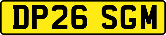 DP26SGM