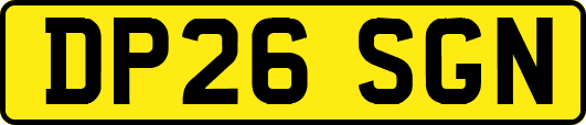 DP26SGN