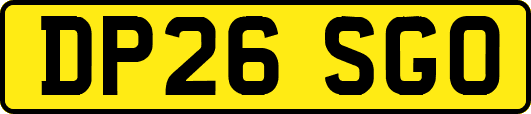 DP26SGO