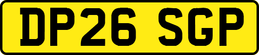 DP26SGP