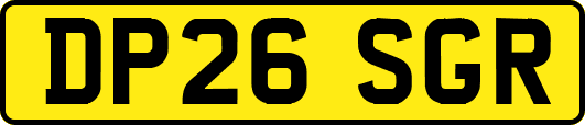 DP26SGR