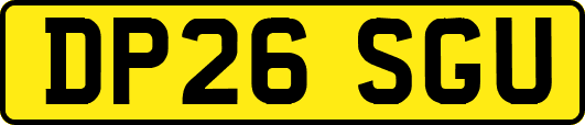 DP26SGU