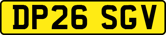 DP26SGV