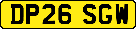 DP26SGW