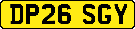 DP26SGY