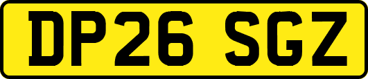 DP26SGZ