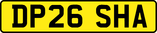 DP26SHA