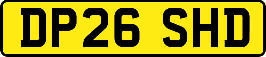 DP26SHD