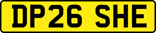 DP26SHE