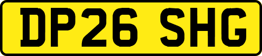 DP26SHG