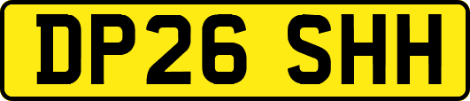 DP26SHH