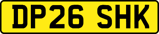 DP26SHK