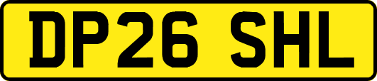 DP26SHL