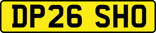 DP26SHO