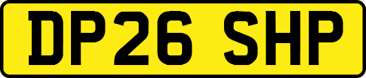 DP26SHP