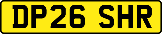 DP26SHR