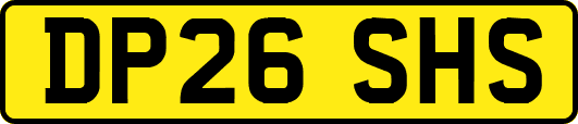 DP26SHS