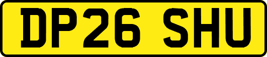 DP26SHU