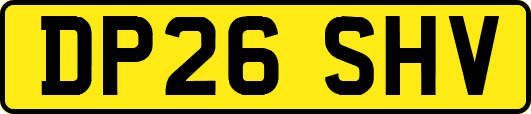 DP26SHV