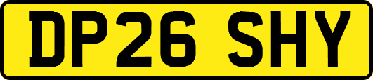 DP26SHY