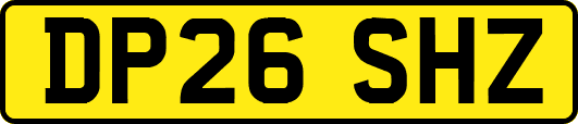 DP26SHZ
