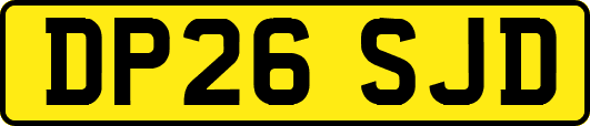 DP26SJD