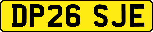 DP26SJE