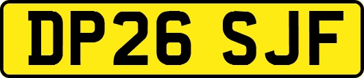 DP26SJF